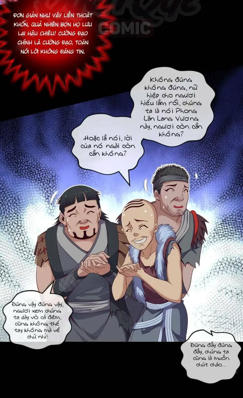 Chiếm Cái Đỉnh Núi Làm Đại Vương Nettruyen ZZZ Chương 65 Page 2