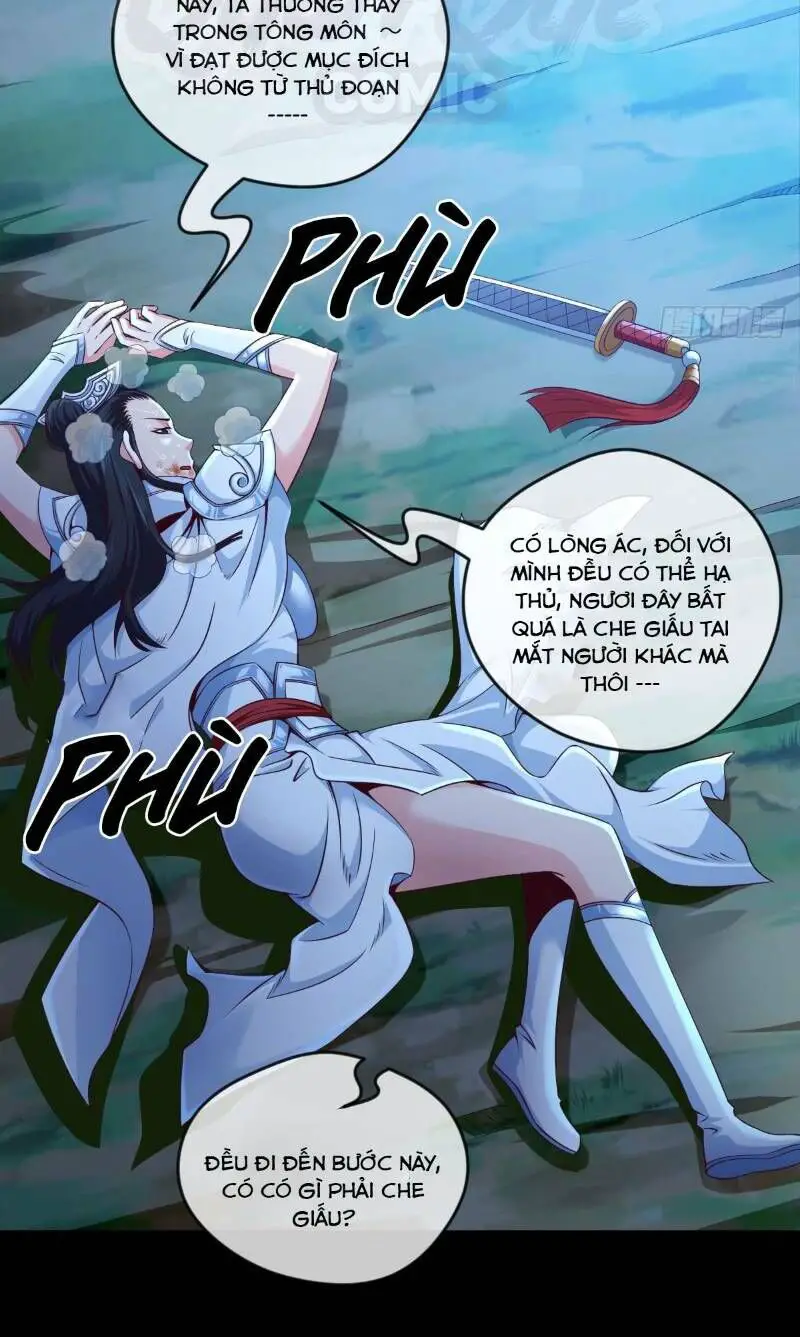 Chiếm Cái Đỉnh Núi Làm Đại Vương Nettruyen ZZZ Chương 65 Page 14