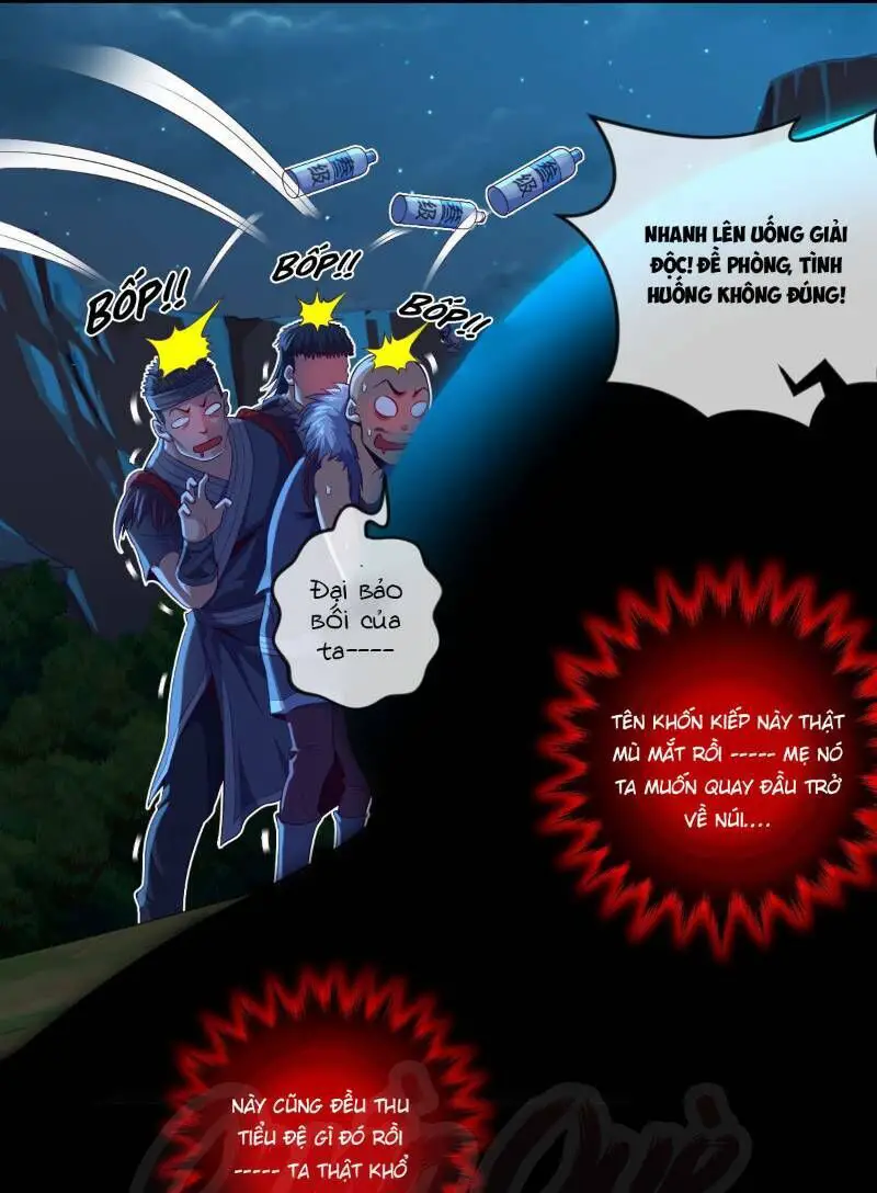 Chiếm Cái Đỉnh Núi Làm Đại Vương Nettruyen ZZZ Chương 65 Page 17