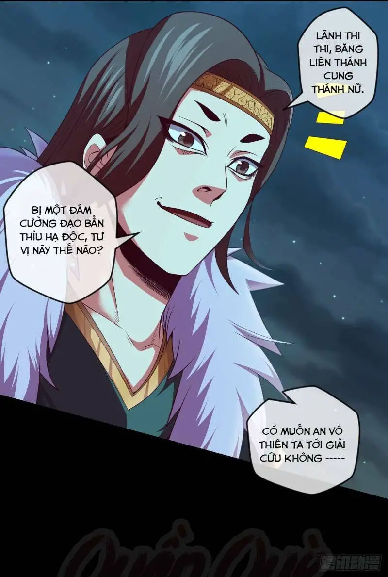 Chiếm Cái Đỉnh Núi Làm Đại Vương Nettruyen ZZZ Chương 65 Page 27