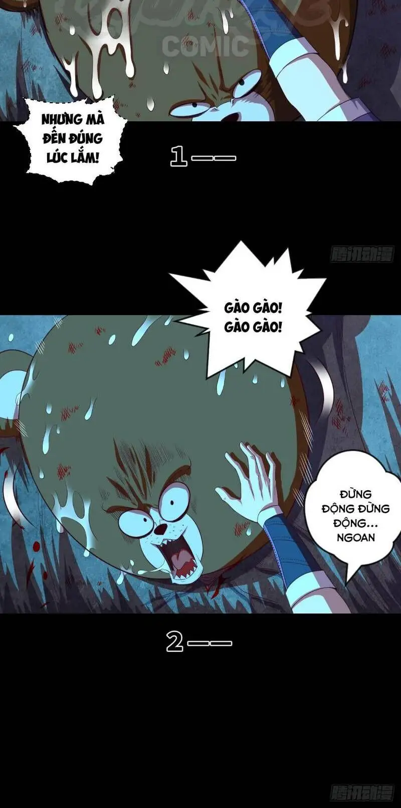 Chiếm Cái Đỉnh Núi Làm Đại Vương Nettruyen ZZZ Chương 64 Page 24