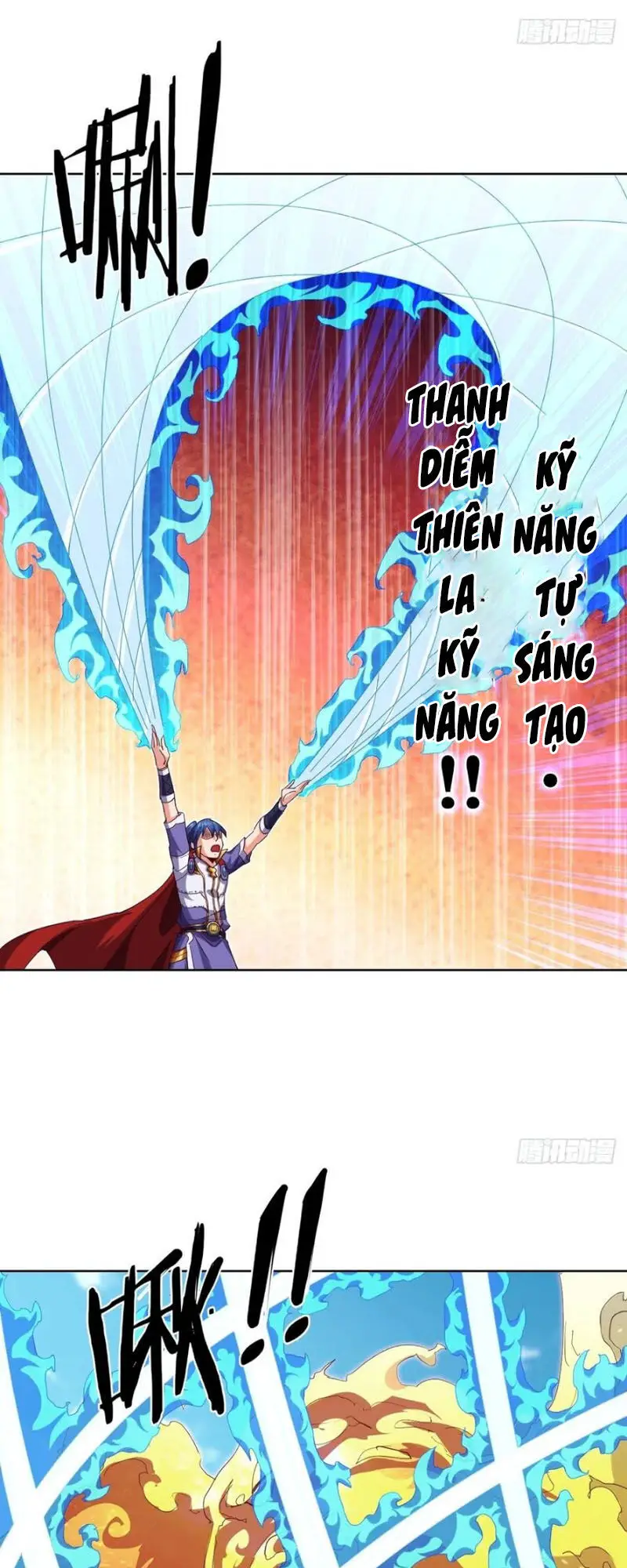 Chiếm Cái Đỉnh Núi Làm Đại Vương Nettruyen ZZZ Chương 115 Page 33