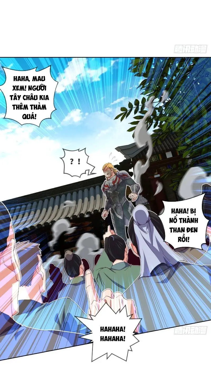 Chiếm Cái Đỉnh Núi Làm Đại Vương Nettruyen ZZZ Chương 114 Page 7