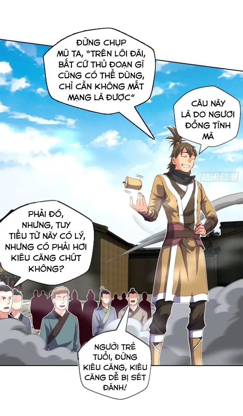 Chiếm Cái Đỉnh Núi Làm Đại Vương Nettruyen ZZZ Chương 114 Page 9