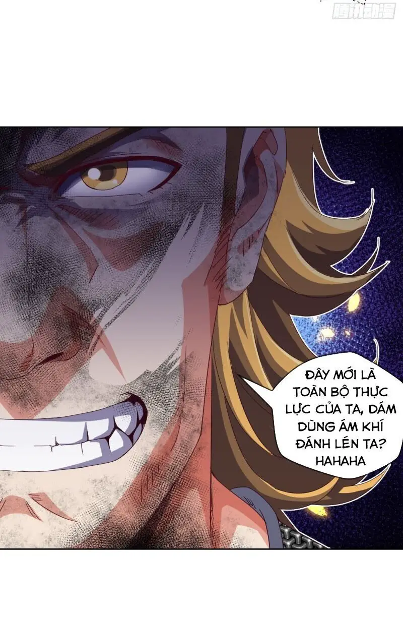 Chiếm Cái Đỉnh Núi Làm Đại Vương Nettruyen ZZZ Chương 114 Page 16