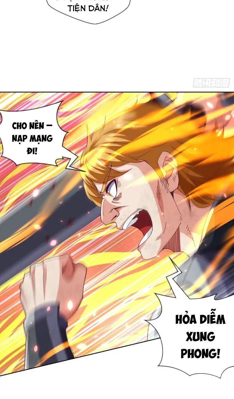 Chiếm Cái Đỉnh Núi Làm Đại Vương Nettruyen ZZZ Chương 114 Page 27