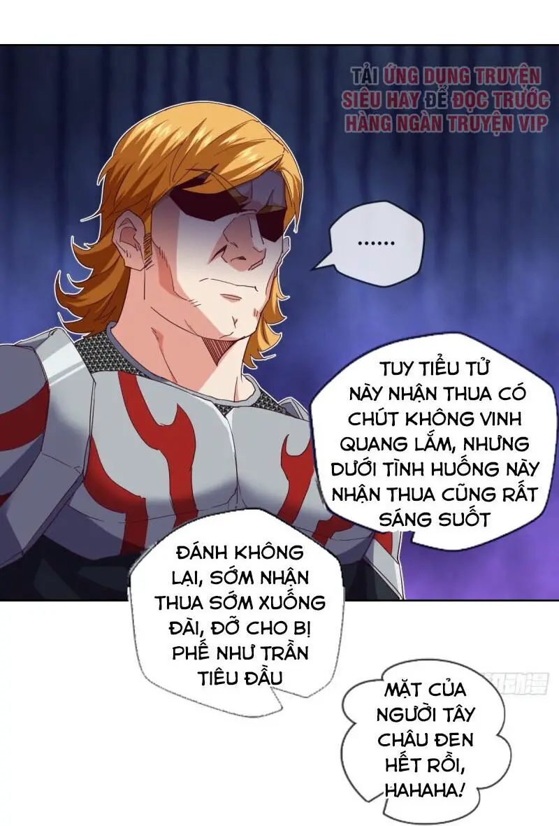 Chiếm Cái Đỉnh Núi Làm Đại Vương Nettruyen ZZZ Chương 114 Page 33