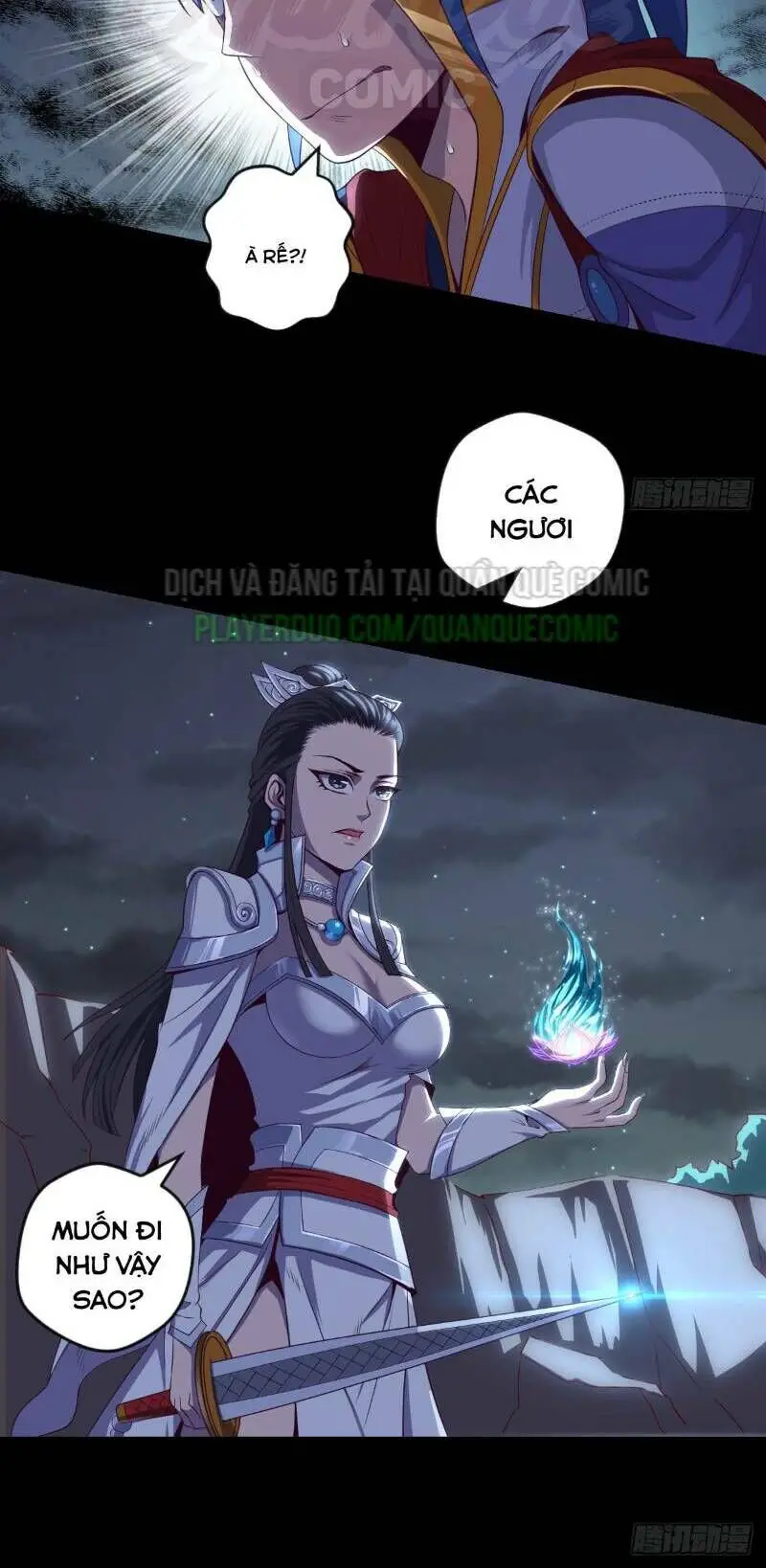 Chiếm Cái Đỉnh Núi Làm Đại Vương Nettruyen ZZZ Chương 63 Page 2
