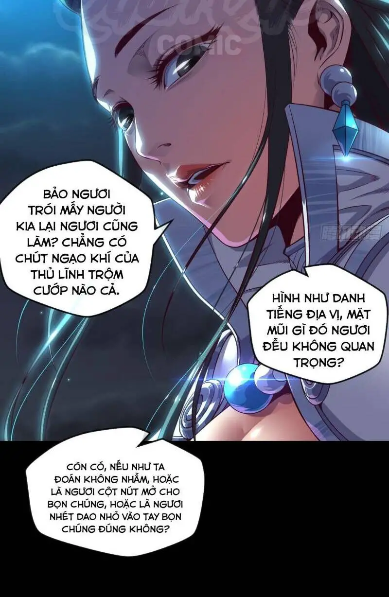 Chiếm Cái Đỉnh Núi Làm Đại Vương Nettruyen ZZZ Chương 63 Page 20
