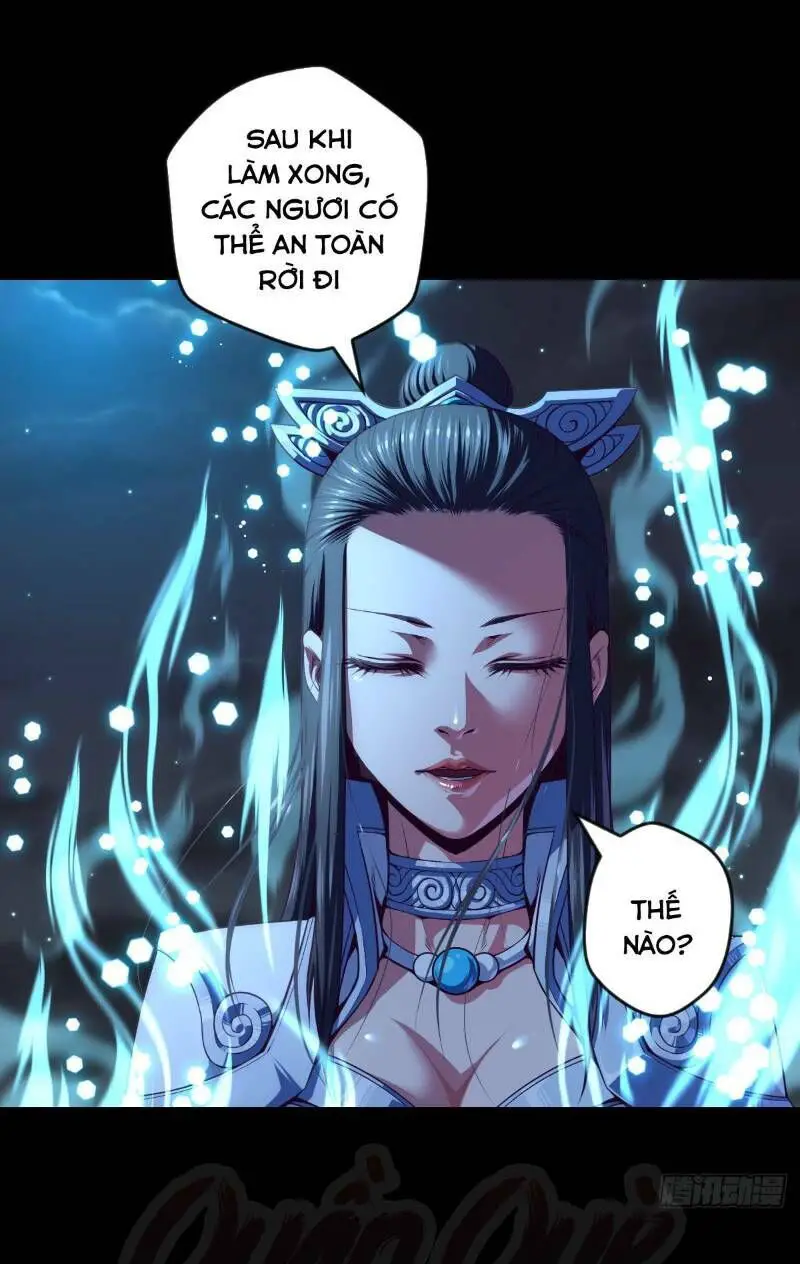 Chiếm Cái Đỉnh Núi Làm Đại Vương Nettruyen ZZZ Chương 63 Page 29