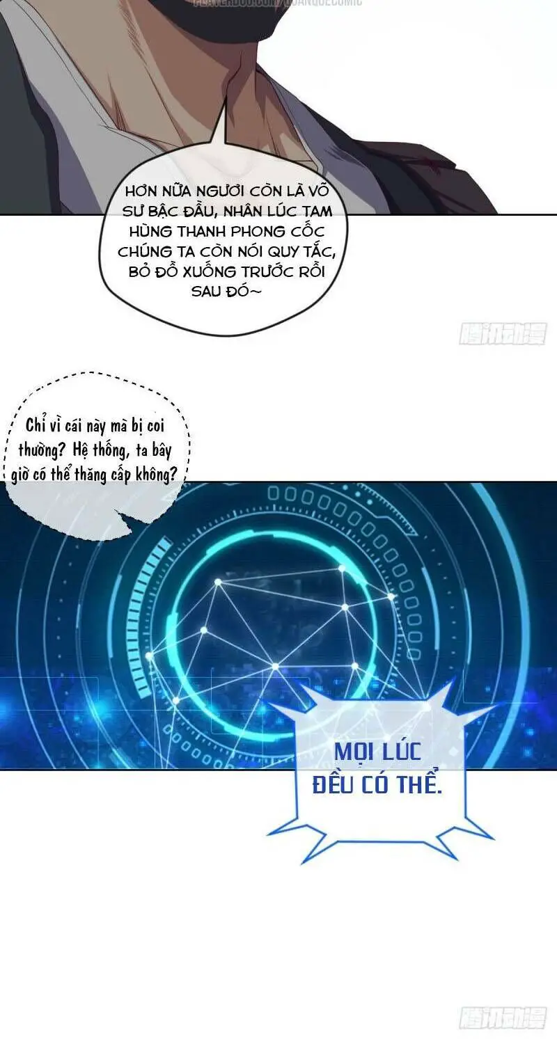 Chiếm Cái Đỉnh Núi Làm Đại Vương Nettruyen ZZZ Chương 58 Page 26