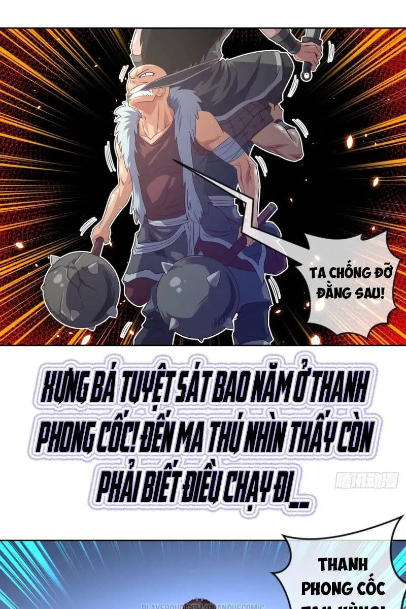 Chiếm Cái Đỉnh Núi Làm Đại Vương Nettruyen ZZZ Chương 58 Page 31