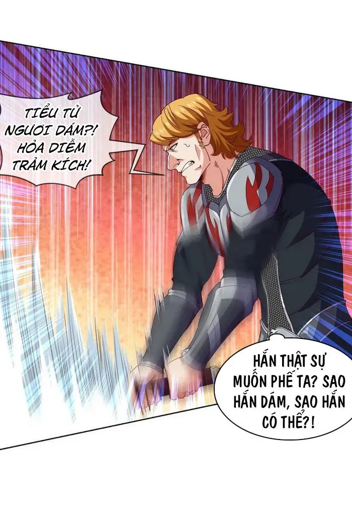 Chiếm Cái Đỉnh Núi Làm Đại Vương Nettruyen ZZZ Chương 116 Page 9