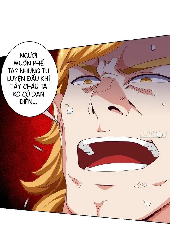 Chiếm Cái Đỉnh Núi Làm Đại Vương Nettruyen ZZZ Chương 116 Page 20
