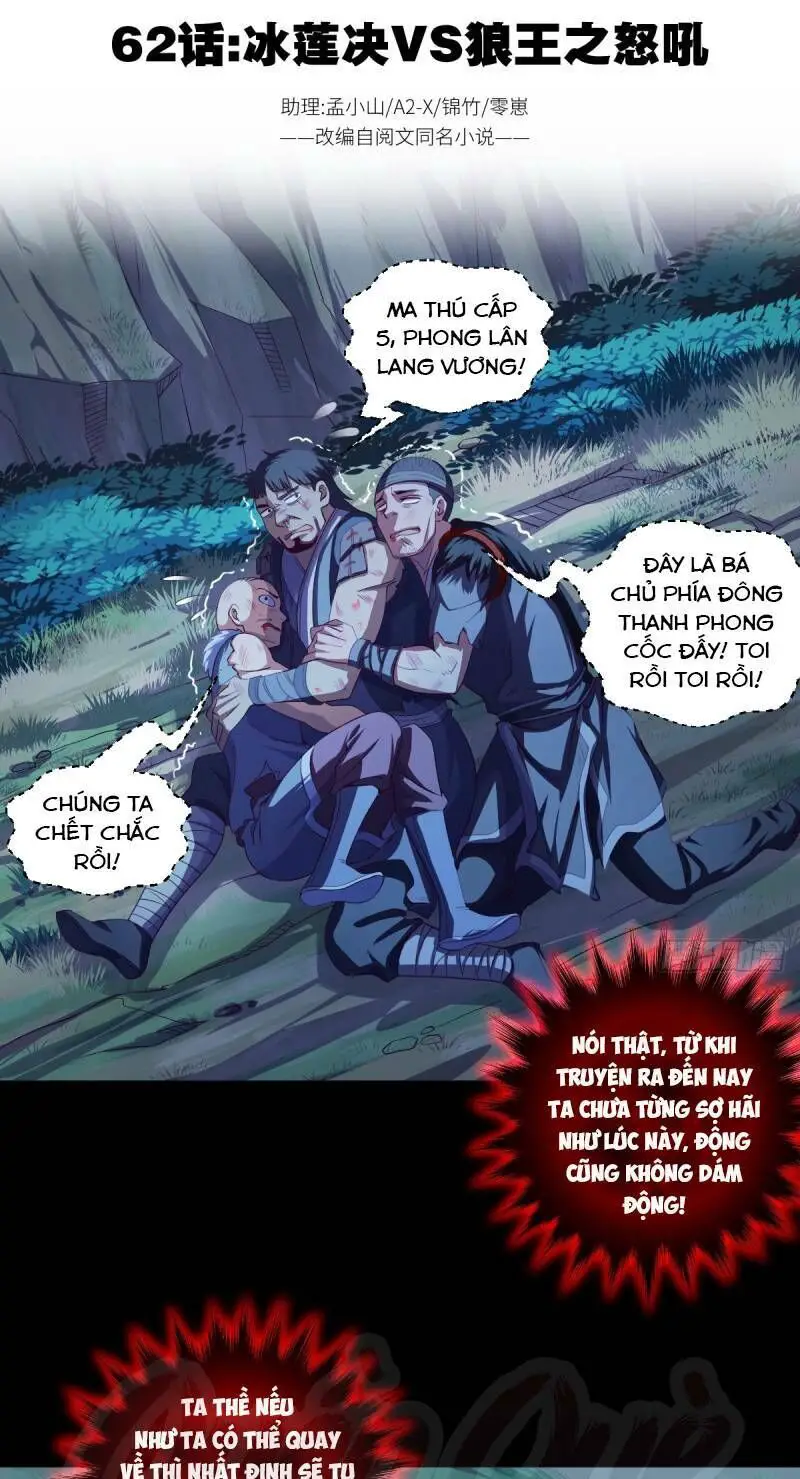 Chiếm Cái Đỉnh Núi Làm Đại Vương Nettruyen ZZZ Chương 62 Page 1