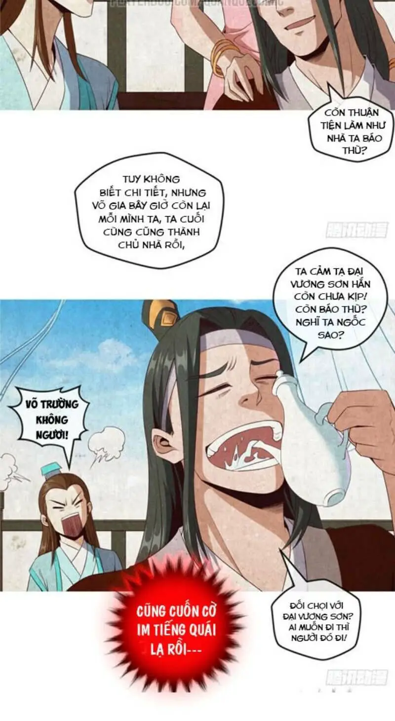 Chiếm Cái Đỉnh Núi Làm Đại Vương Nettruyen ZZZ Chương 55 Page 28