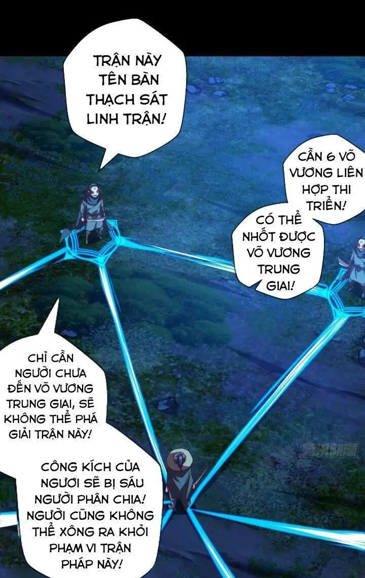 Chiếm Cái Đỉnh Núi Làm Đại Vương Nettruyen ZZZ Chương 109 Page 7