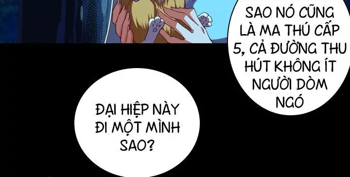 Chiếm Cái Đỉnh Núi Làm Đại Vương Nettruyen ZZZ Chương 106 Page 19