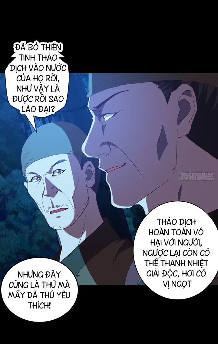 Chiếm Cái Đỉnh Núi Làm Đại Vương Nettruyen ZZZ Chương 106 Page 27