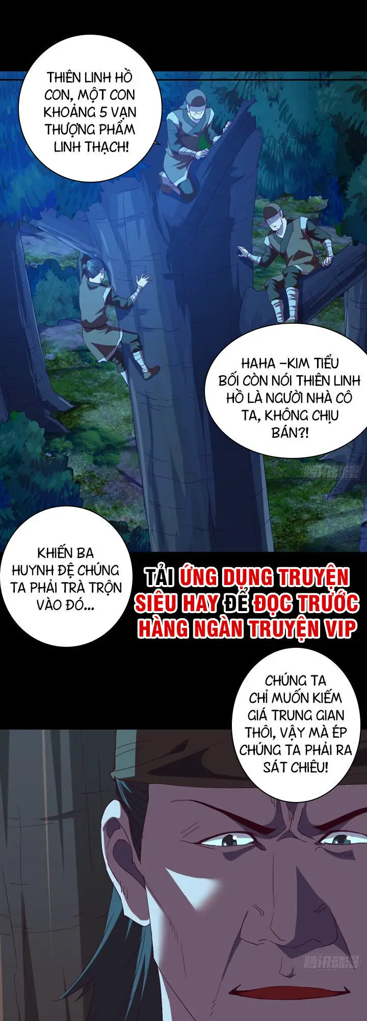 Chiếm Cái Đỉnh Núi Làm Đại Vương Nettruyen ZZZ Chương 106 Page 32