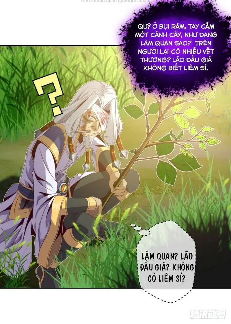 Chiếm Cái Đỉnh Núi Làm Đại Vương Nettruyen ZZZ Chương 49 Page 2