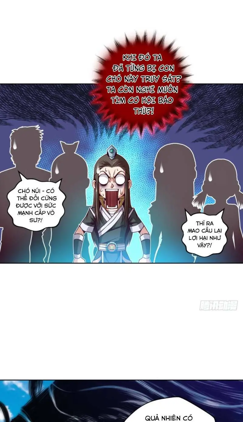 Chiếm Cái Đỉnh Núi Làm Đại Vương Nettruyen ZZZ Chương 47 Page 19