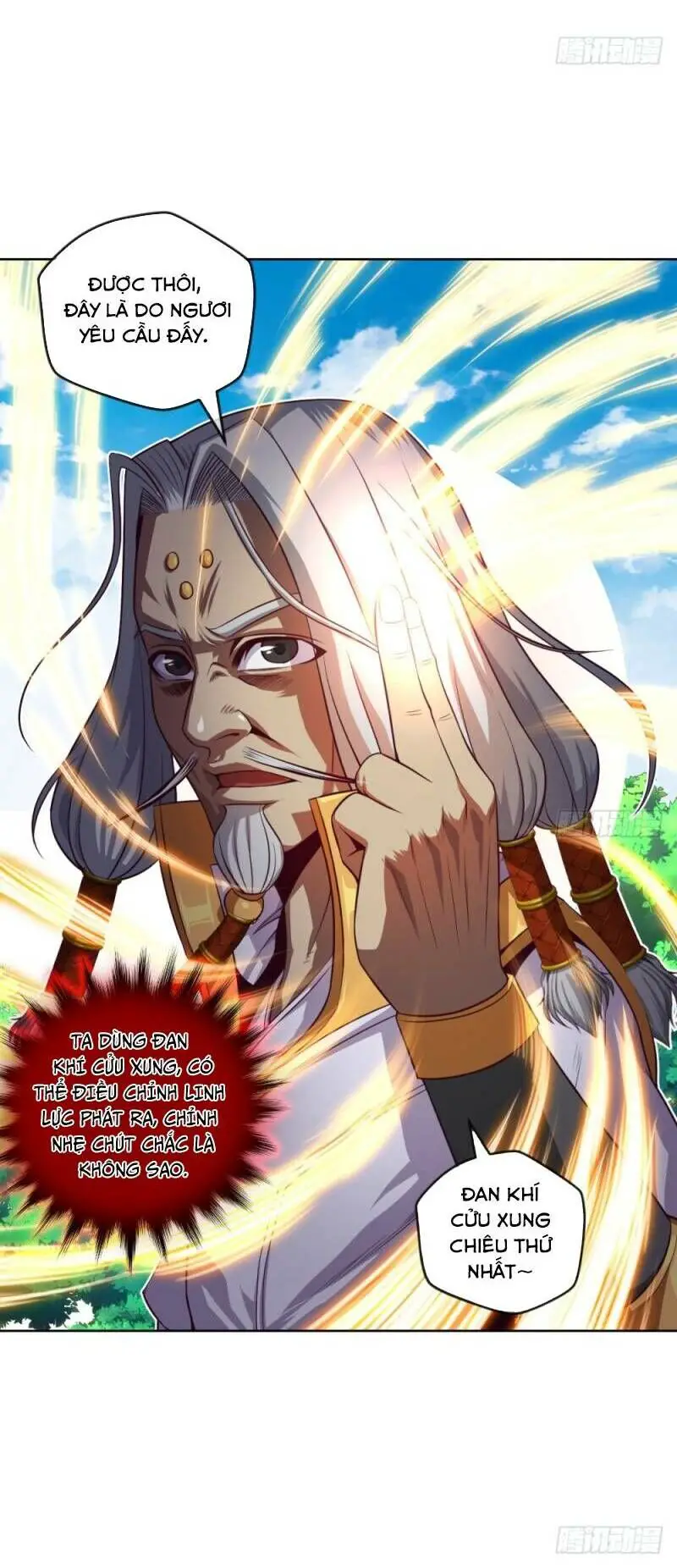 Chiếm Cái Đỉnh Núi Làm Đại Vương Nettruyen ZZZ Chương 47 Page 24