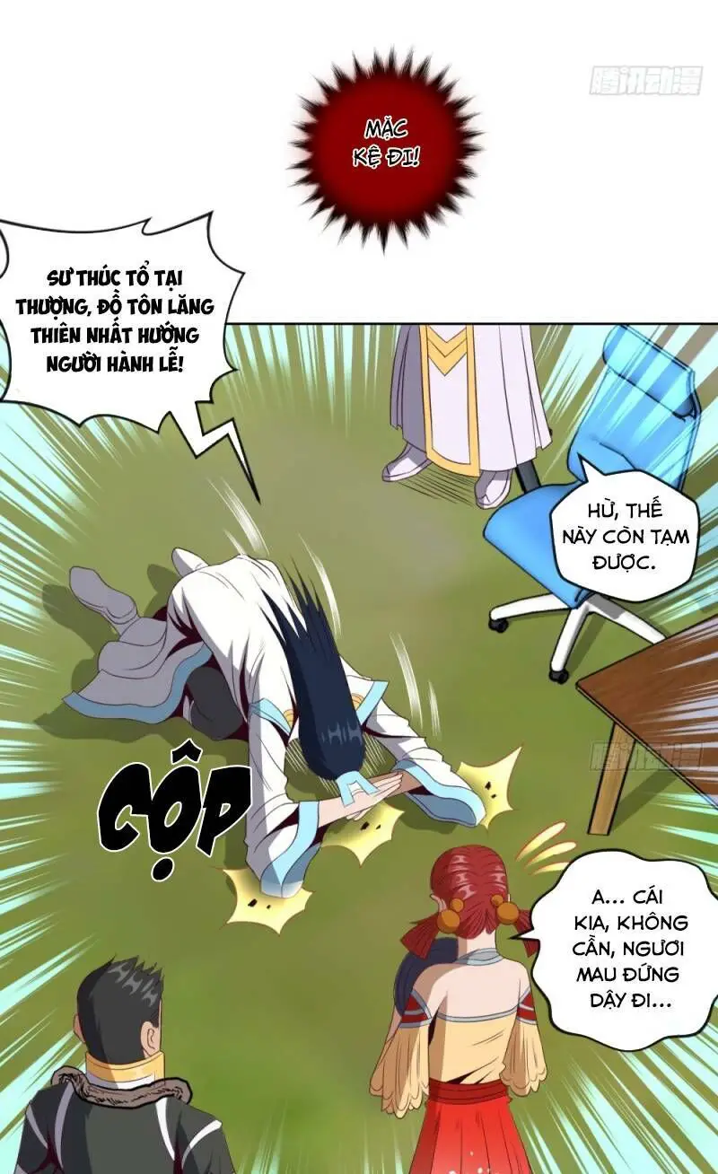 Chiếm Cái Đỉnh Núi Làm Đại Vương Nettruyen ZZZ Chương 46 Page 9