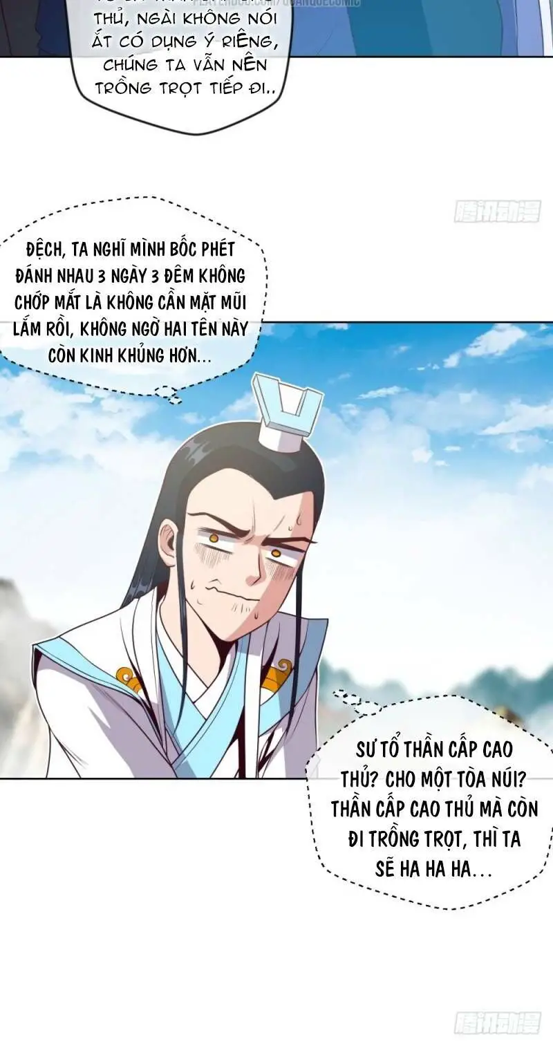 Chiếm Cái Đỉnh Núi Làm Đại Vương Nettruyen ZZZ Chương 45 Page 14