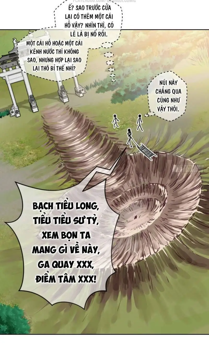 Chiếm Cái Đỉnh Núi Làm Đại Vương Nettruyen ZZZ Chương 45 Page 22