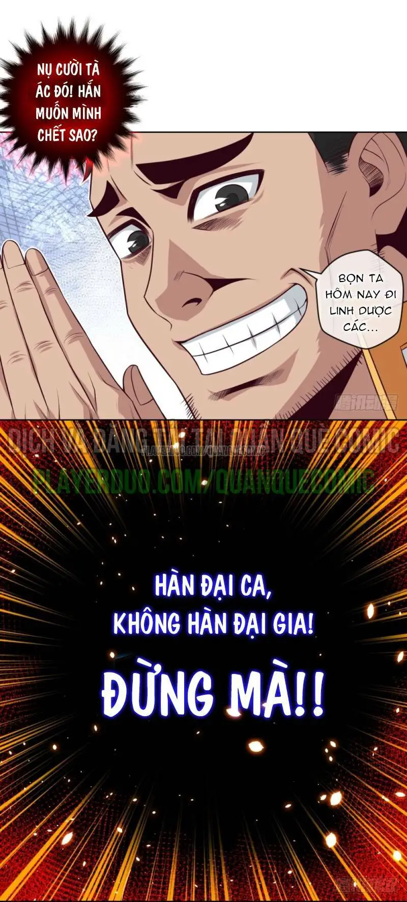 Chiếm Cái Đỉnh Núi Làm Đại Vương Nettruyen ZZZ Chương 45 Page 30