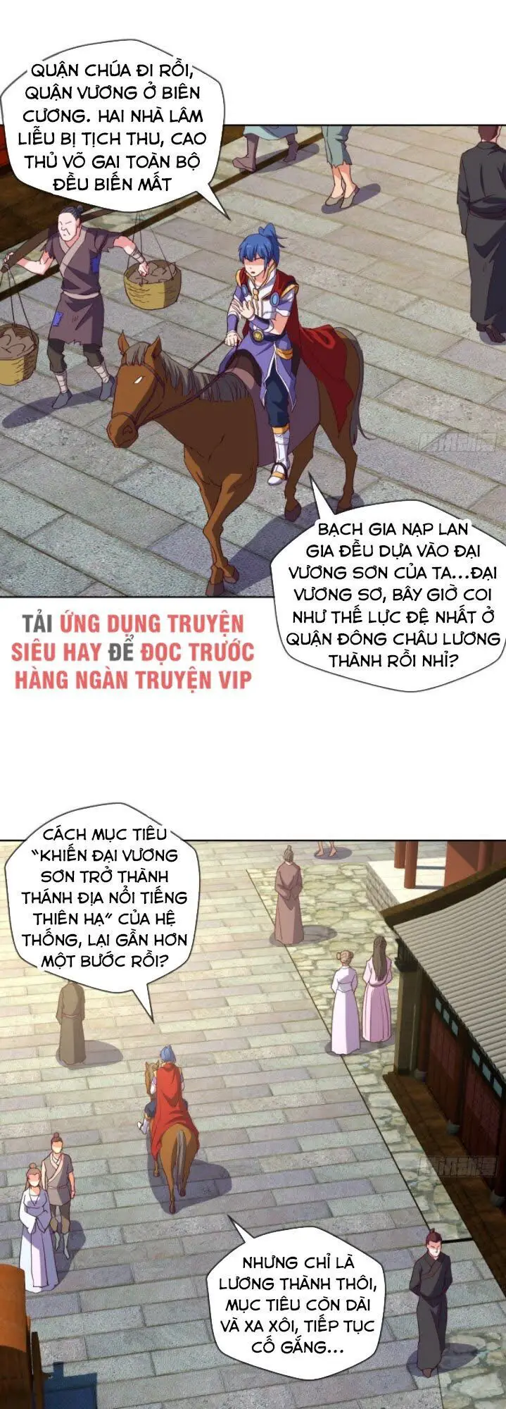 Chiếm Cái Đỉnh Núi Làm Đại Vương Nettruyen ZZZ Chương 104 Page 20