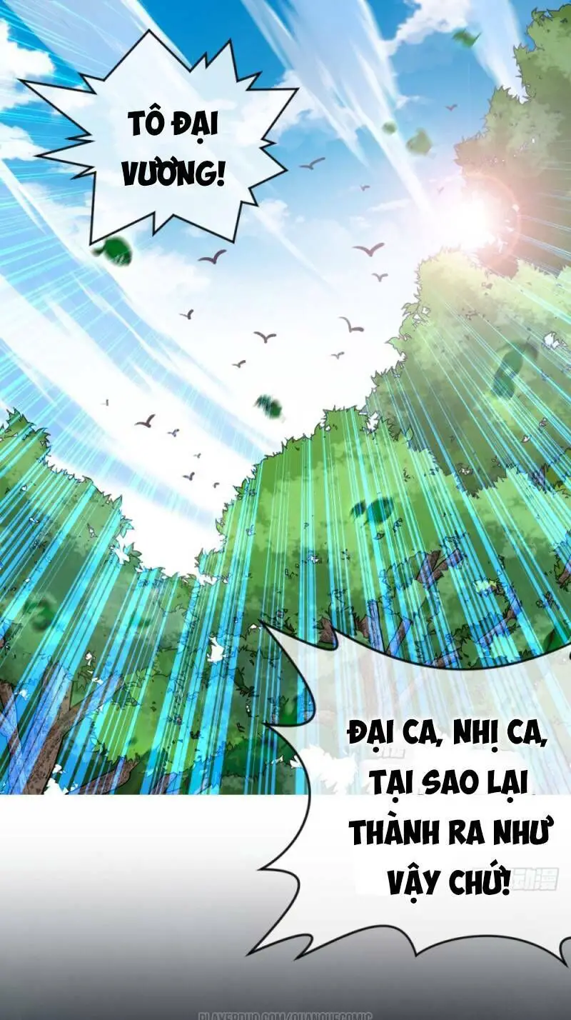 Chiếm Cái Đỉnh Núi Làm Đại Vương Nettruyen ZZZ Chương 44 Page 25