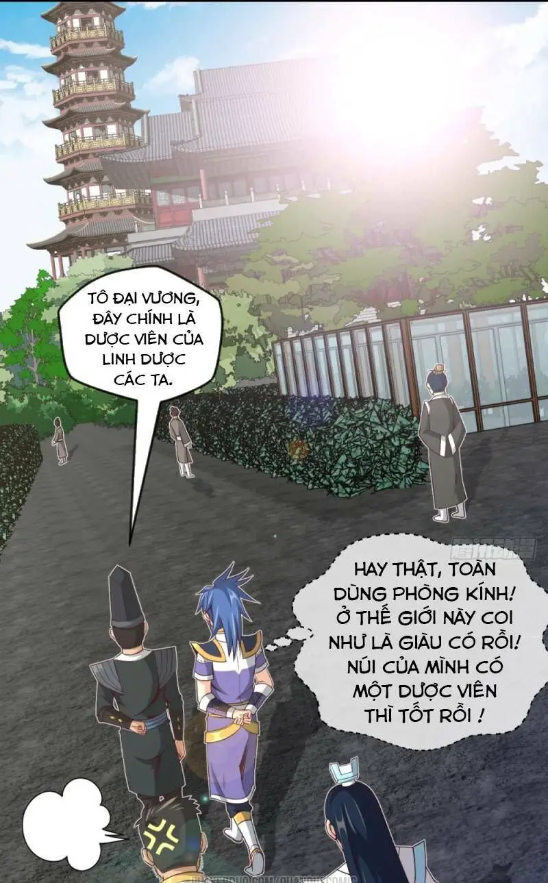 Chiếm Cái Đỉnh Núi Làm Đại Vương Nettruyen ZZZ Chương 42 Page 13