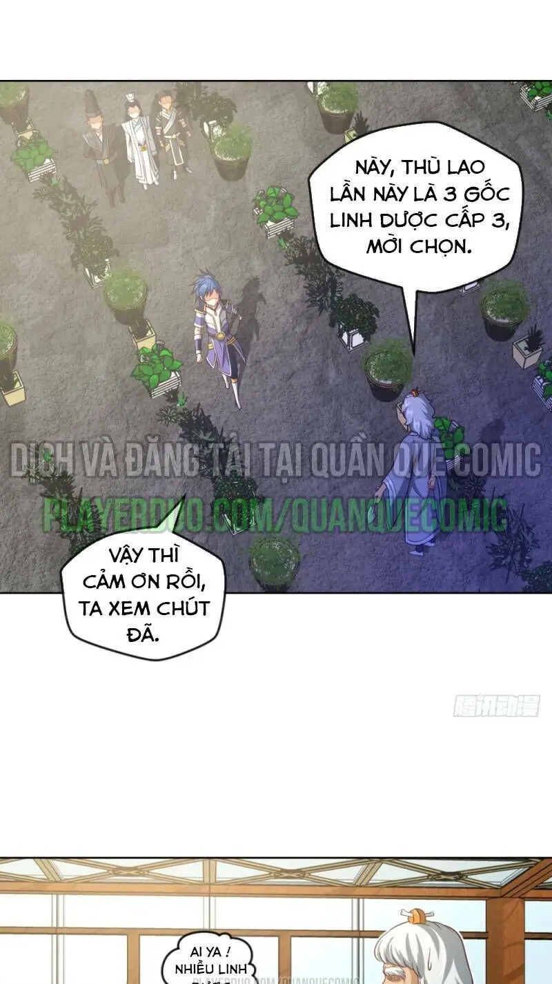 Chiếm Cái Đỉnh Núi Làm Đại Vương Nettruyen ZZZ Chương 42 Page 17