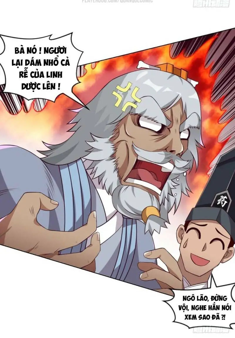 Chiếm Cái Đỉnh Núi Làm Đại Vương Nettruyen ZZZ Chương 42 Page 26