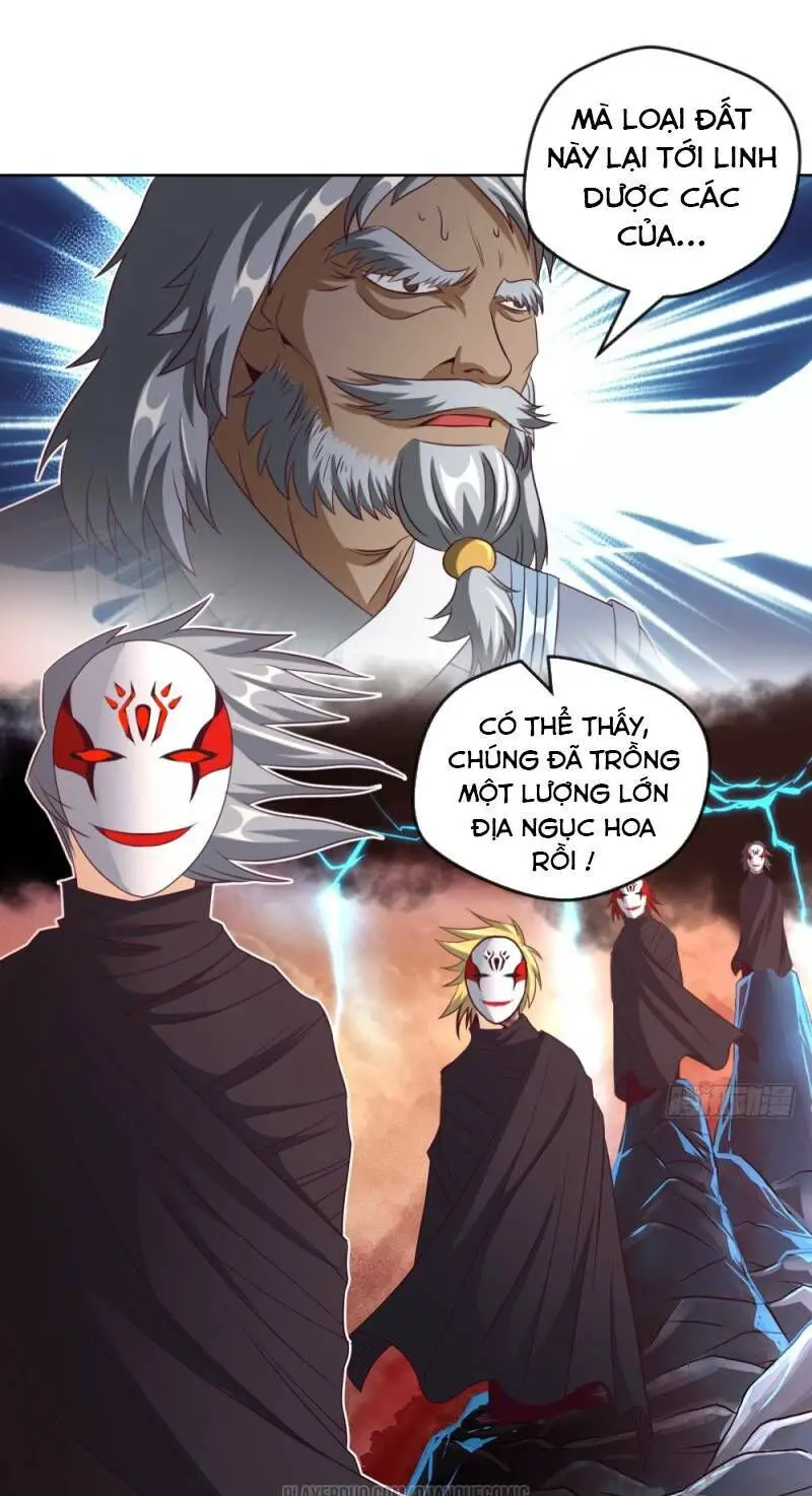 Chiếm Cái Đỉnh Núi Làm Đại Vương Nettruyen ZZZ Chương 42 Page 31