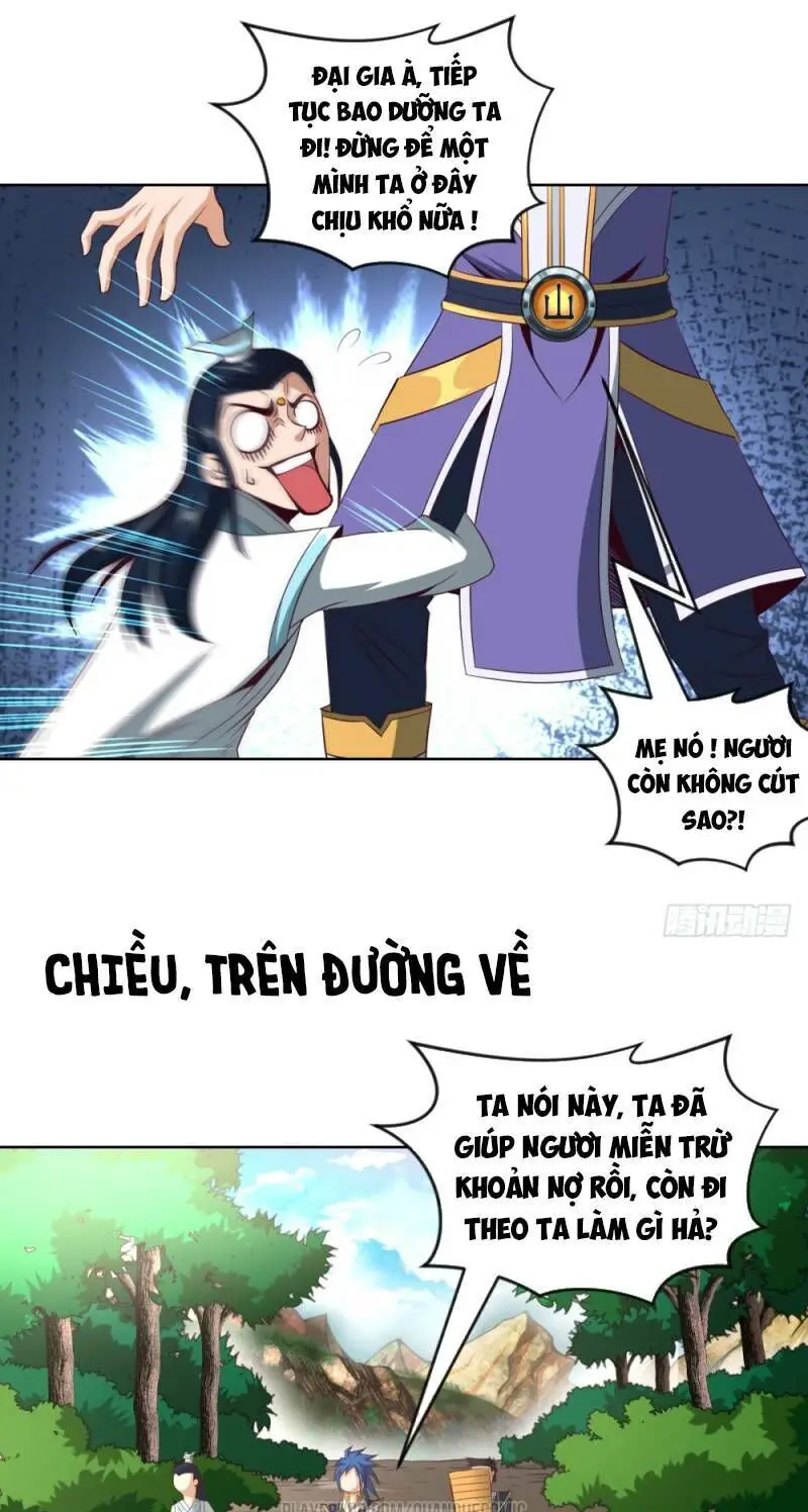 Chiếm Cái Đỉnh Núi Làm Đại Vương Nettruyen ZZZ Chương 42 Page 33