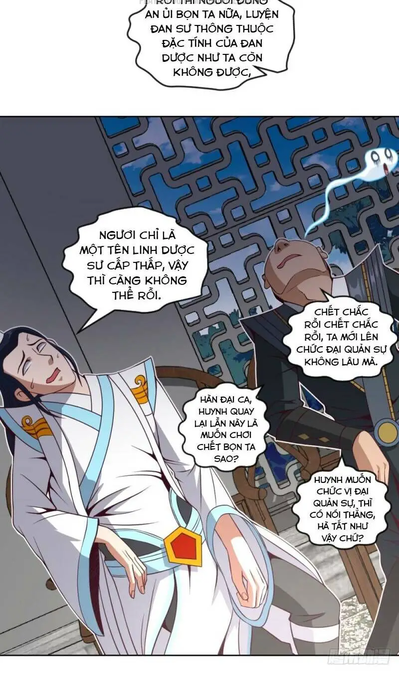 Chiếm Cái Đỉnh Núi Làm Đại Vương Nettruyen ZZZ Chương 41 Page 4