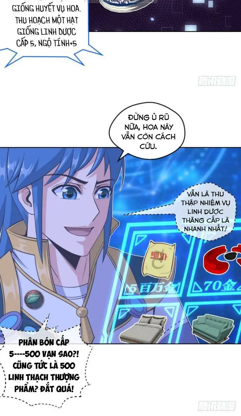 Chiếm Cái Đỉnh Núi Làm Đại Vương Nettruyen ZZZ Chương 41 Page 8