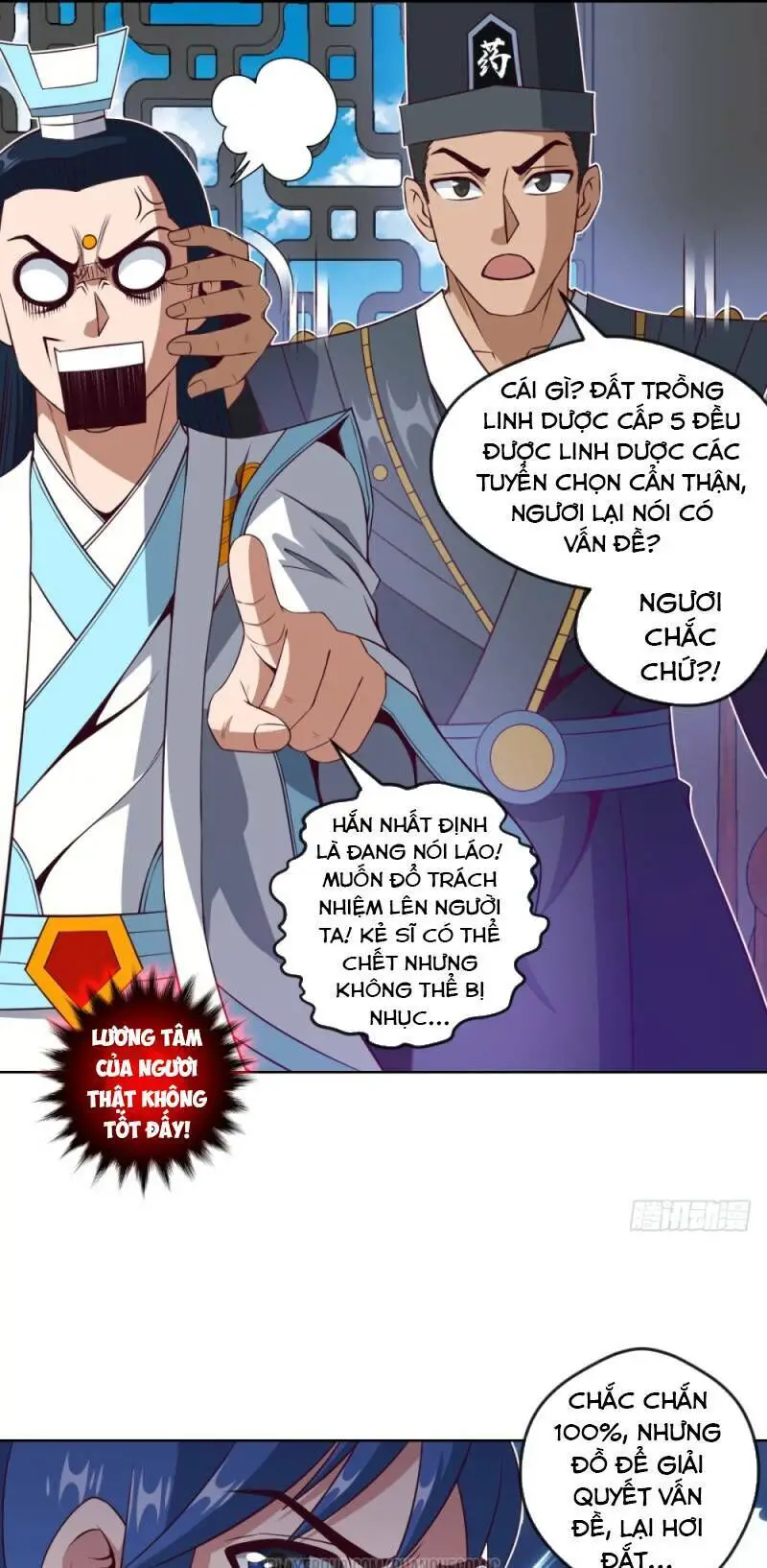 Chiếm Cái Đỉnh Núi Làm Đại Vương Nettruyen ZZZ Chương 41 Page 11