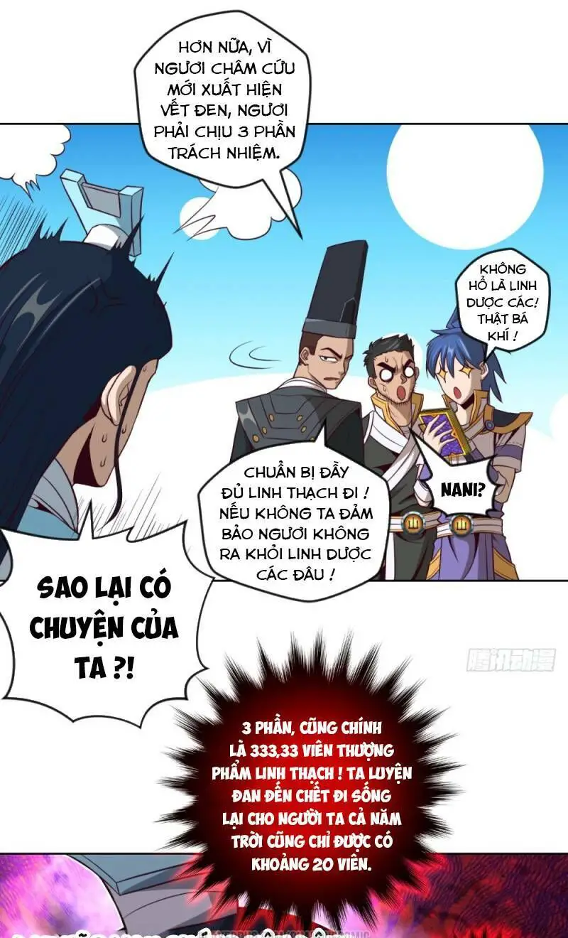 Chiếm Cái Đỉnh Núi Làm Đại Vương Nettruyen ZZZ Chương 41 Page 23