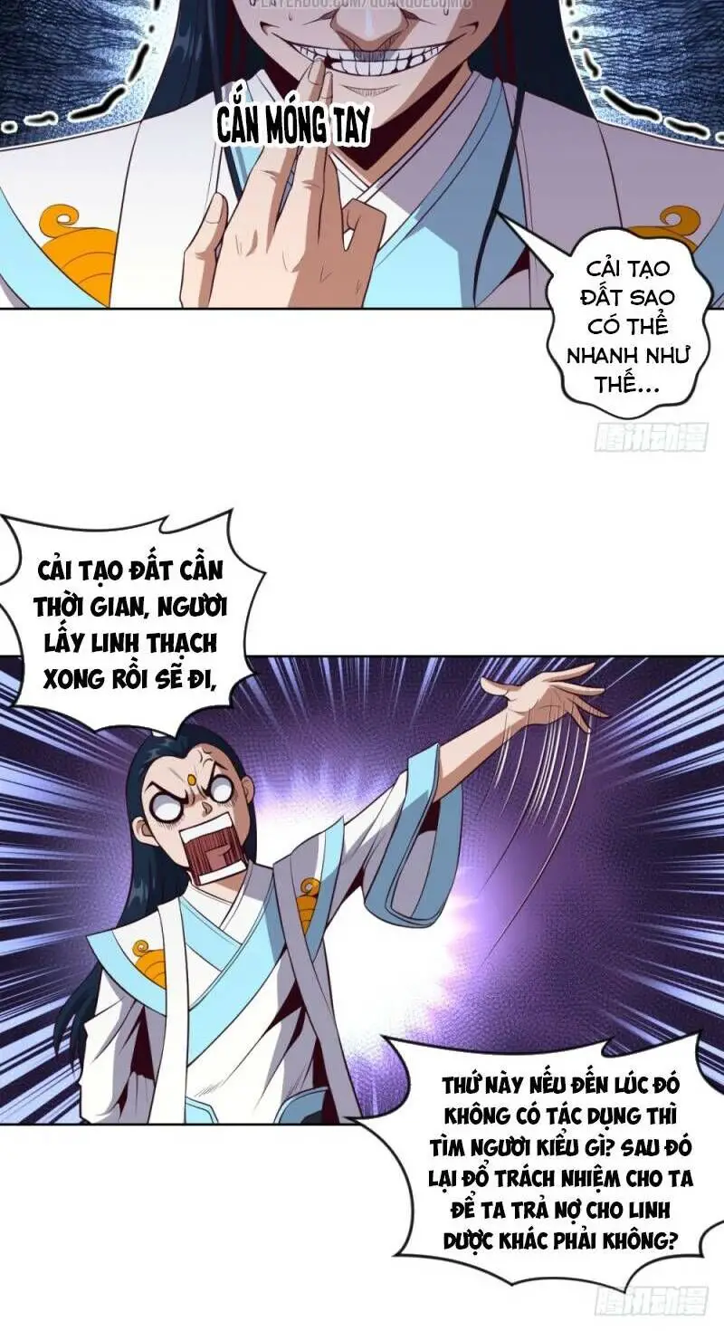 Chiếm Cái Đỉnh Núi Làm Đại Vương Nettruyen ZZZ Chương 41 Page 27