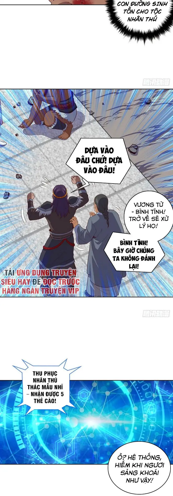 Chiếm Cái Đỉnh Núi Làm Đại Vương Nettruyen ZZZ Chương 98 Page 4