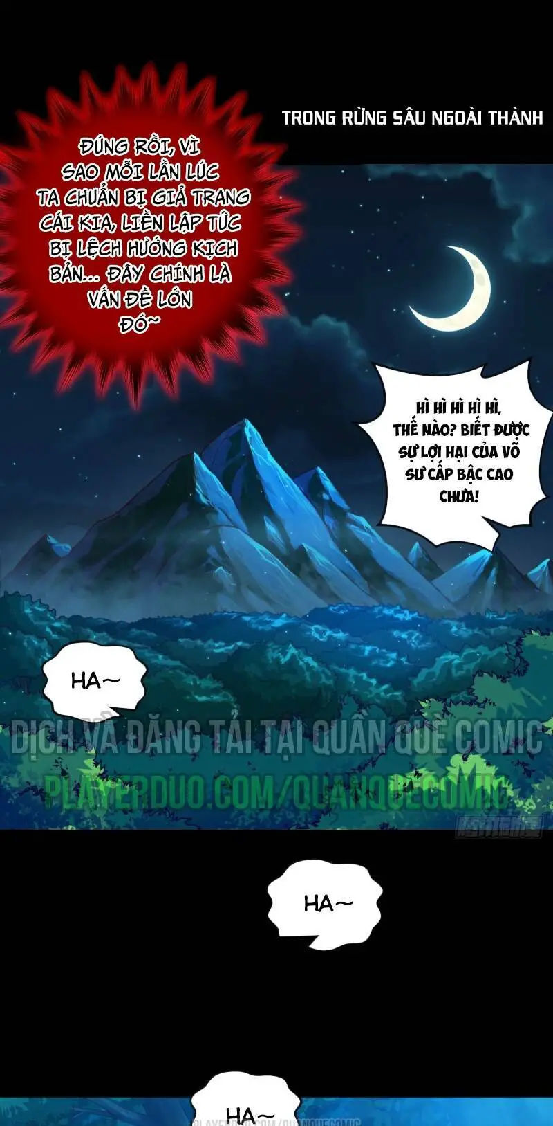 Chiếm Cái Đỉnh Núi Làm Đại Vương Nettruyen ZZZ Chương 38 Page 24