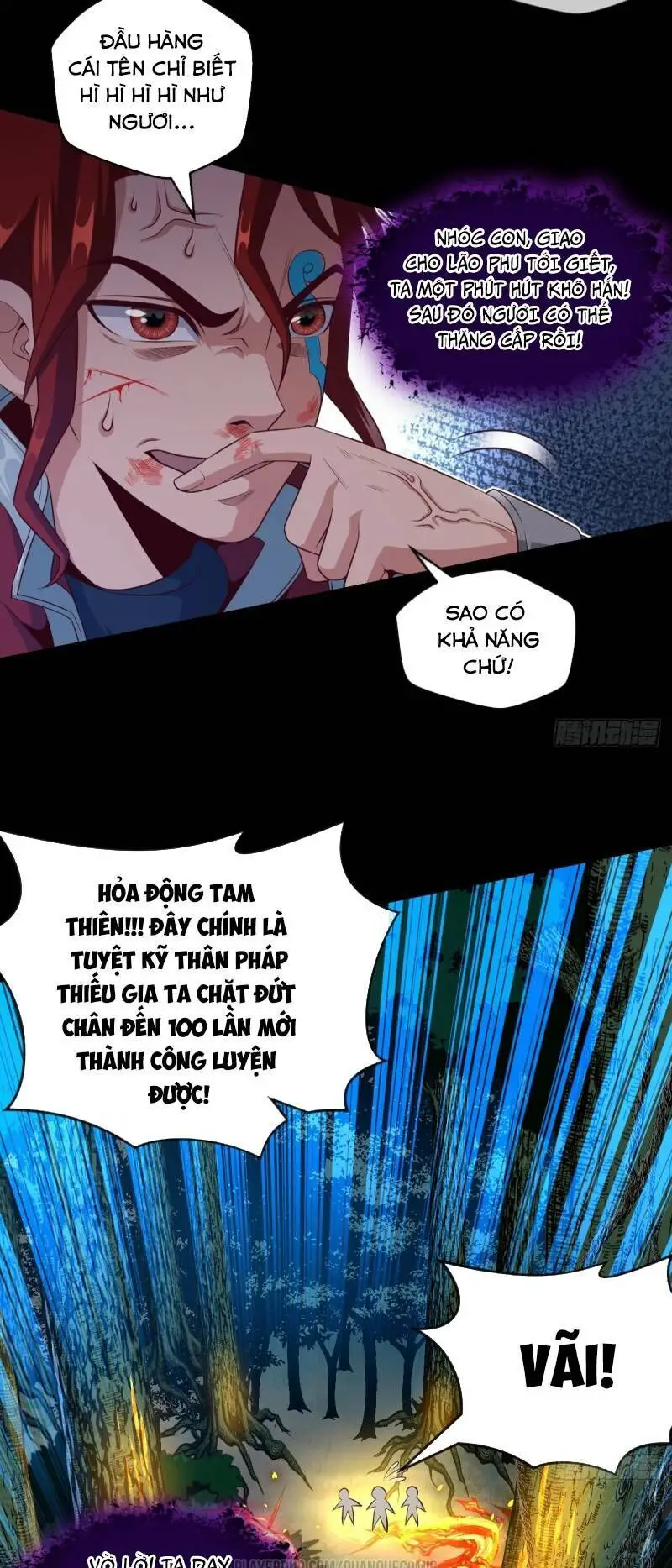 Chiếm Cái Đỉnh Núi Làm Đại Vương Nettruyen ZZZ Chương 38 Page 26