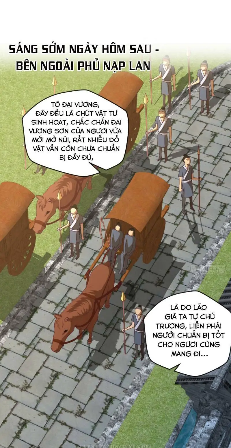Chiếm Cái Đỉnh Núi Làm Đại Vương Nettruyen ZZZ Chương 39 Page 1