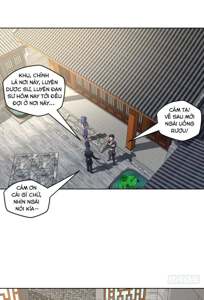 Chiếm Cái Đỉnh Núi Làm Đại Vương Nettruyen ZZZ Chương 39 Page 19