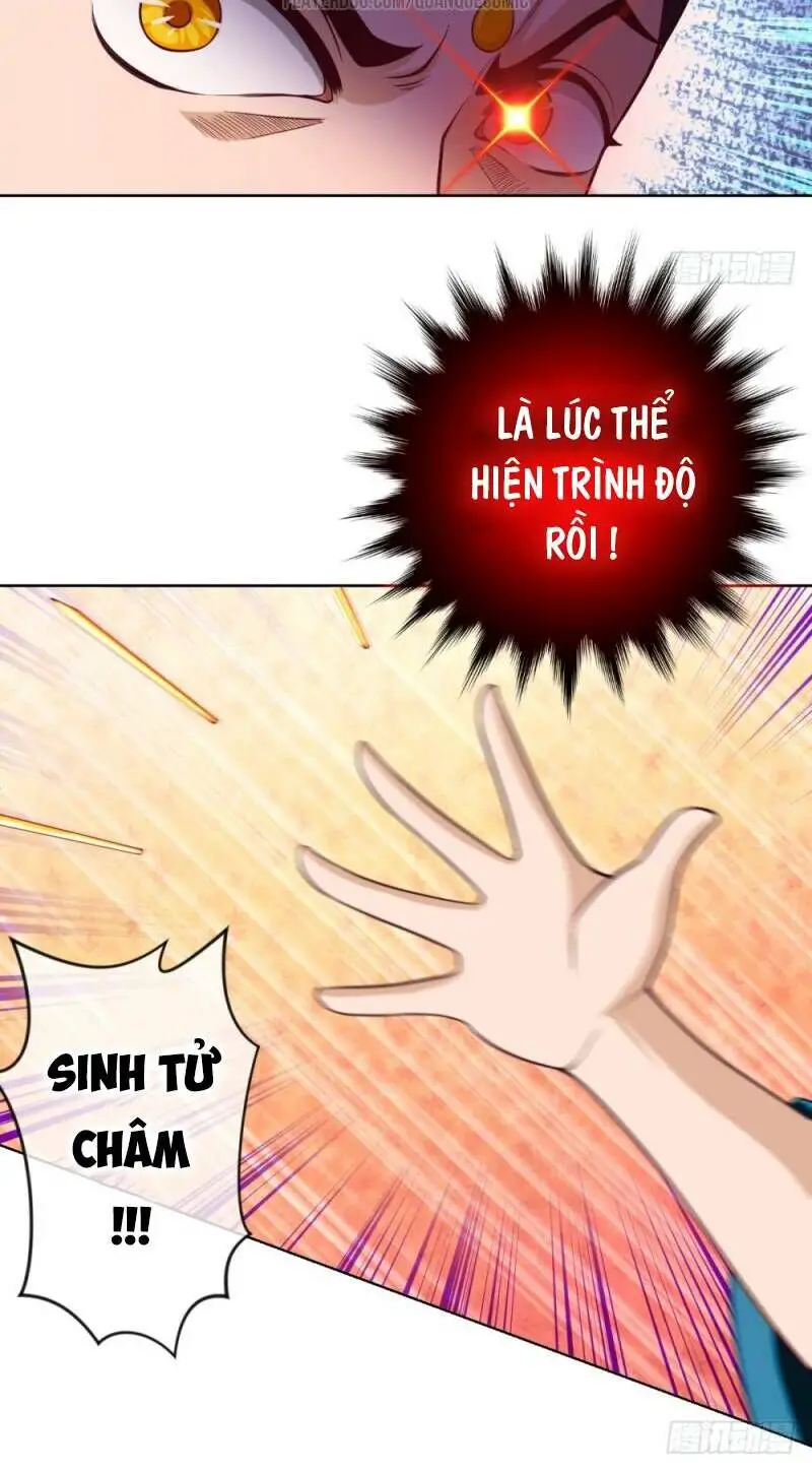 Chiếm Cái Đỉnh Núi Làm Đại Vương Nettruyen ZZZ Chương 43 Page 4