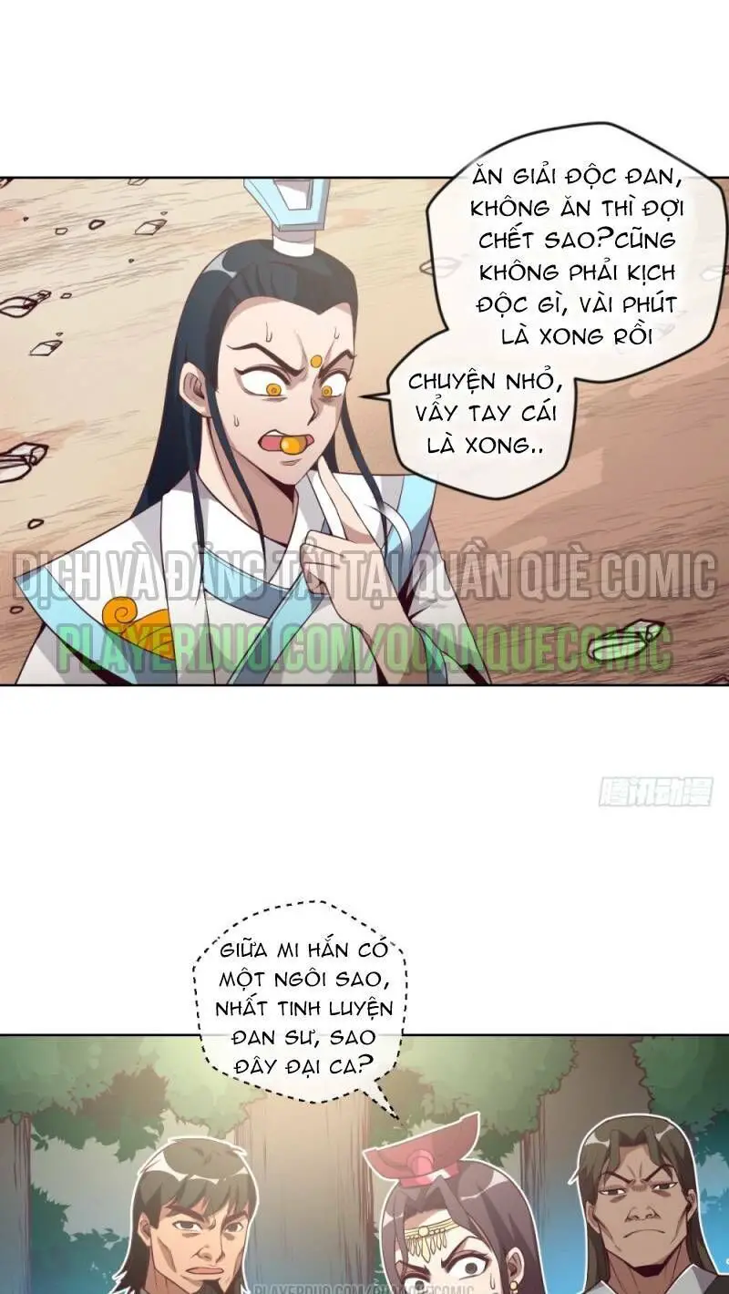 Chiếm Cái Đỉnh Núi Làm Đại Vương Nettruyen ZZZ Chương 43 Page 9